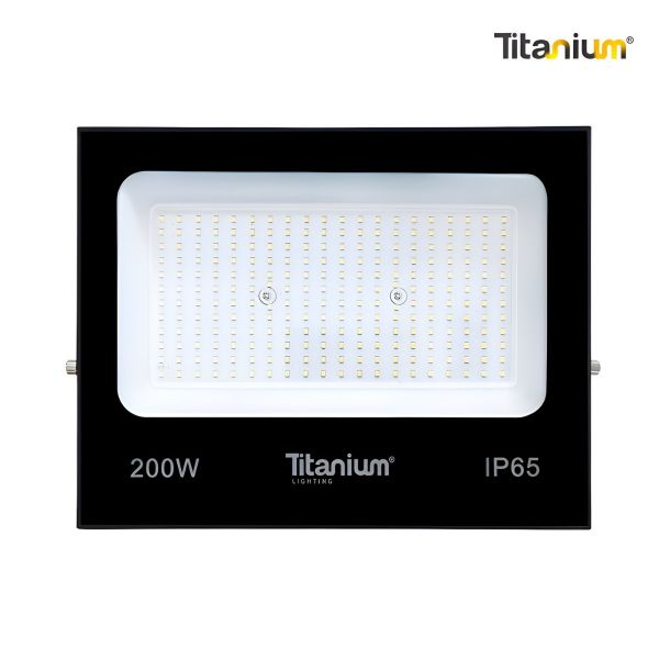 Reflector Led 200W Blanco 6500K Titanium Tableta TTA31