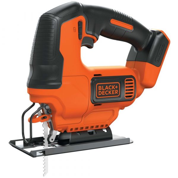 Sierra Caladora Inalambríca Black+Decker Bdcj20C 20V