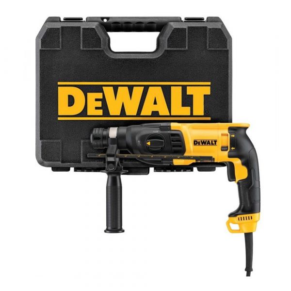 Rotomartillo Sds Plus 1 Dewalt D25133K+Pulidora De 4 1/2 Dwe4212