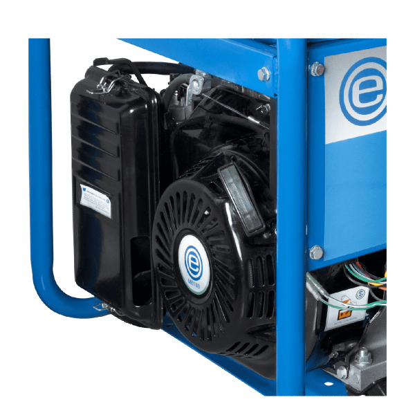 Generador eléctrico a gasolina 6.500 watts Elite 2G65