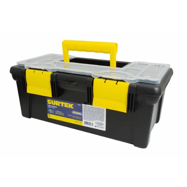 Caja Portaherramientas plastica 16 Surtek 125073