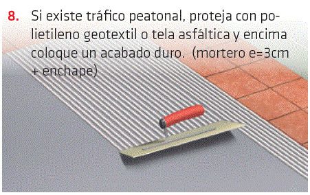 Sika Techo E Impermeabilizante Para Cubierta Y Terraza 3.5Kg