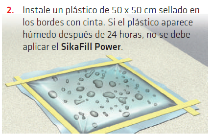 Sikafill Power 12 Años Impermeabilizante Acrilico Para Cubiertas 20Kg