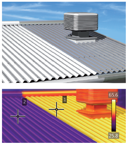 SIKAFILL 300 THERMIC MEMBRANA LÍQUIDA PARA CUBIERTA Y TERRAZA