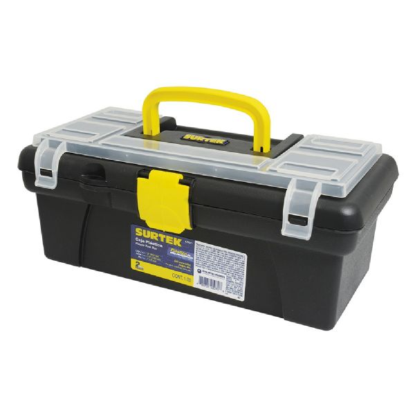 Caja Portaherramientas plastica 12 Surtek 125071