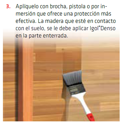 MERULEX I.F.S INMUNIZANTE INSECTICIDA, FUNGICIDA PARA MADERA