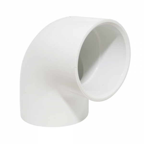 Codo Pvc 90° 4