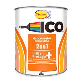 Anticorrosivo Gris 4041308 Ico Galon Pintuco