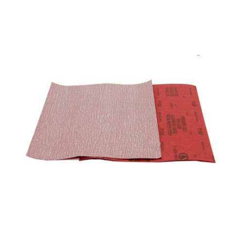 Hoja Lija Premier Red 230X280 Gr.150