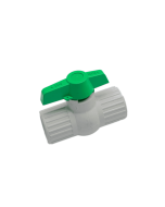 Valvula Bola Roscada 3/4" Pavco