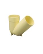 Sifon Sant 3" C X E 135° Pavco