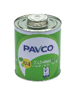 Soldadura Soldamax Pvc Verde 450 g (1/8) Pavco