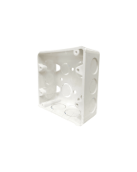 Caja Electrica Doble Conduit Pavco