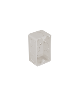 Caja Electrica Sencilla Conduit Rectangular 103 X 60 X 45 mm Pavco