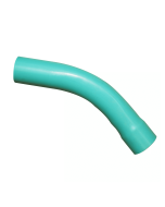 Curva Ducto Telefonico Corrugado 4" 45° Tdp Pavco