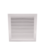 Rejilla Ventilacion Persiana 20" X 20" Pavco