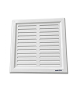 Rejilla Ventilacion Corriente 20" X 20" Pavco