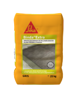 Binda Extra Gris X 25 kg Sika