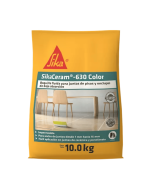 Sikaceram-630 Boquilla Color Blanco X 10 kg