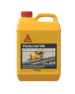 Plastocrete Dm Aditivo Reductor De Agua 4.5 kg Sika