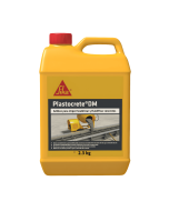 Plastocrete Dm Aditivo Reductor De Agua 2.3 kg Sika