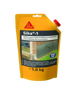Sika 1 Universal Aditivo Impermeabilizante Para Concreto Y Mortero 1 kg