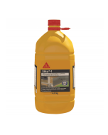 Sika 1 Universal Aditivo Impermeabilizante Para Concreto Y Mortero 4 kg