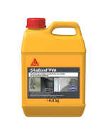 Sikabond Pva Mejorador De Adherencia Y Calidad Para Morteros 4 kg
