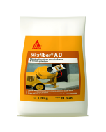 Sikafiber Ad Refuerzo De Fibra Para Disminuir Agretamiento 1 kg