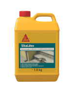 Sikalatex Aditivo Mejorador De Adherencia Para Mortero 1 kg