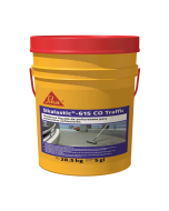 Sikalastic 615 Traffic Impermeabiliza Plataformas De Tráfico Vehicular 28.5 kg
