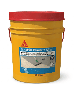 Sikafill Power 7 Años Gris Impermeabilizante Acrílico Para Cubiertas. Techos Y Terrzas 22 kg