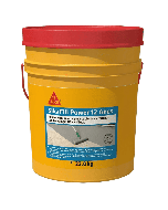 Sikafill Power 12 Años Gris Impermeabilizante Acrílico Para Cubiertas. Techos Y Terrazas 22 kg