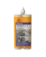 Sikadur Anchorfix-4 Adhesivo De Anclaje De Varillas Y Pernos X 600ml Sika