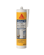 Silicona Multiusos Universal Transparente (Sikaseal 130) 280ml