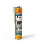 Sikaflex-1A Plus Sellador Poliuretano Elástico Blanco 600ml