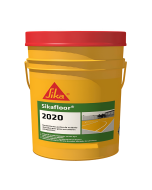 Sikafloor 2020 Azul Pintura Acrílica Para Canchas Deportivas 5gal