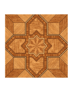 Cerámica Madera Diamante Cafe 50X50 Caja.X2.25m2