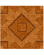 Cerámica Madera Estrella Caramelo 50X50 Caja.X2.25m2