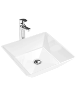 Lavamanos Vessel Confetty Blanco