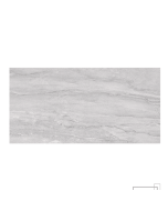 Porcelanato Bardiglio Pul Light Grey 60X120