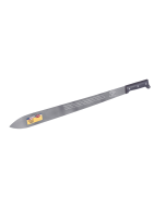 Machete 3 Canales Pulido 1.8 mm X 22" Ref 160022 Herragro