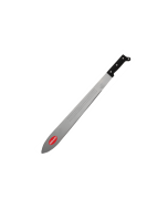 Machete 3 Canales Niquel 18" Ref 160218 Herragro