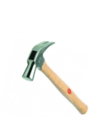 Martillo Pulido 29 mm Mango Madera 150129 Herragro
