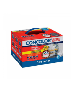 Boquilla Concolor Junta Estrecha Antihongos Blanco Hueso Por 2 Kg Corona