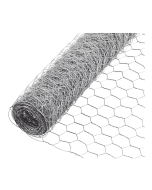 Rollo Malla Hexagonal De 1 1/4 1.8x36m
