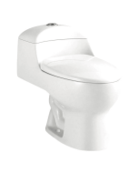 Sanitario Olympia Onepiece Blanco Elongado