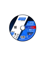 Disco Fino Bna12 41/2"X1/16"X7/8" (1.6 mm) Norton
