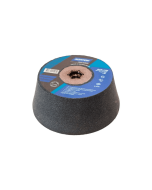 Copa T11 5" 127X50X15.88 mm Grano 80 Norton