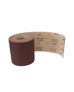 Rollo Tela Lija Rigida R219 12" X 25Ml Grano 120 Norton